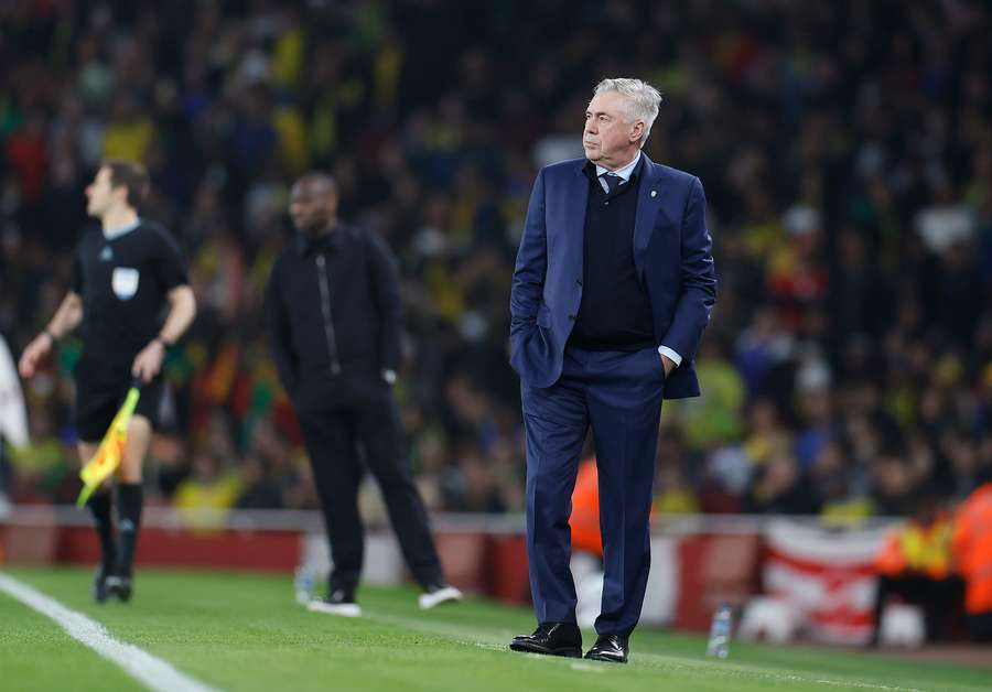 Ancelotti promoveu alterações que deixaram Seleção Brasileira mais próxima da formação ideal Ancelotti promoveu alterações que deixaram Seleção Brasileira mais próxima da formação ideal