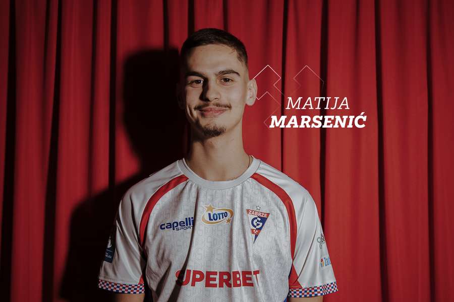 Z Bayeru Leverkusen do Górnika Zabrze - Marsenić "nieoczywistym" ruchem Trójkolorowych