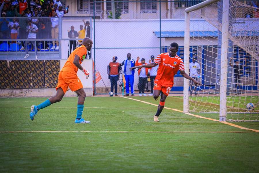 Shabana FC are flying high in the Kenyan Premier League