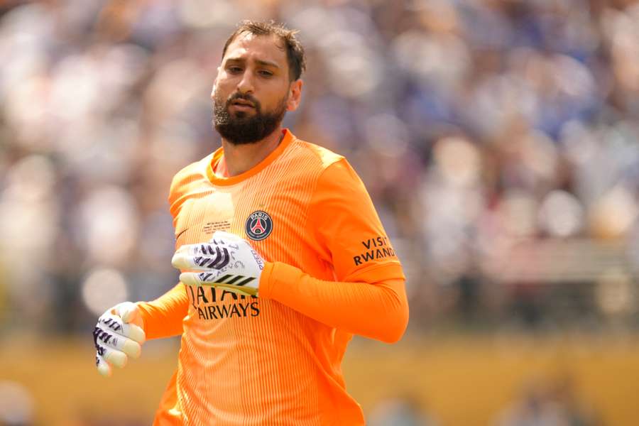 Gianluigi Donnaruma ar putea pleca de la PSG