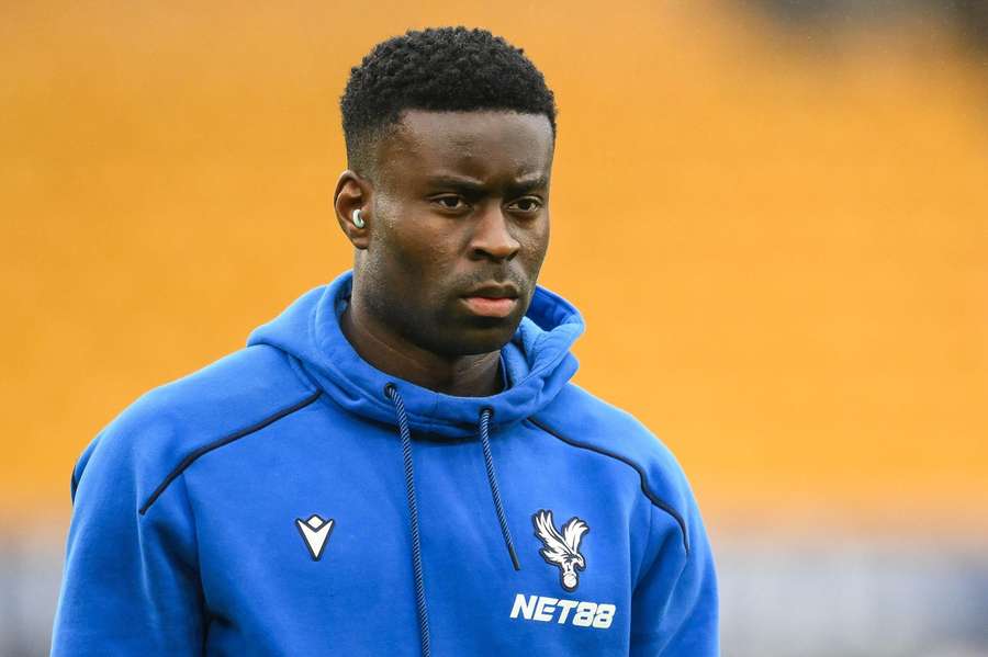 Marc Guéhi em destaque no Crystal Palace
