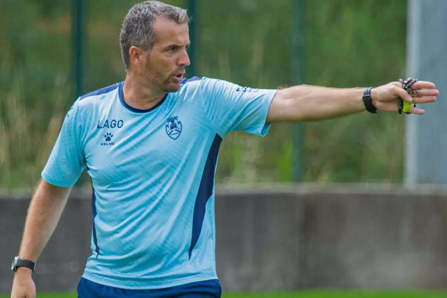 Mário Nunes somou apenas um ponto em seis jornadas Mário Nunes somou apenas um ponto em seis jornadas