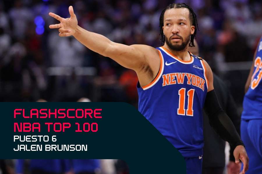 La Gran Manzana apuesta por Jalen Brunson