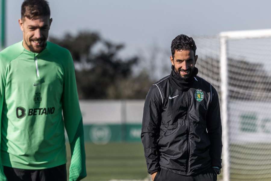 A deslocação a casa do Marítimo acontece no domingo