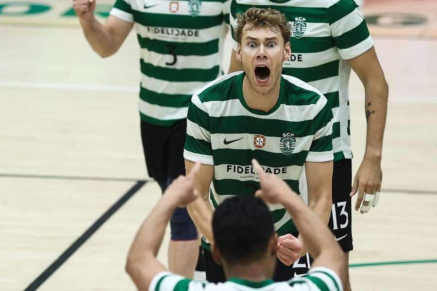 Sporting saiu de Guimarães com segunda vitória em dois dias