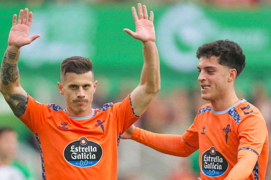 Celta, Real Sociedad y Leganés mantienen vivas sus esperanzas en la Copa del Rey