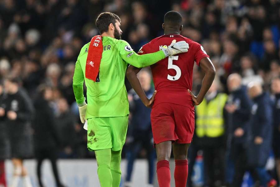 On the brink: Why are Liverpool having such a poor season?