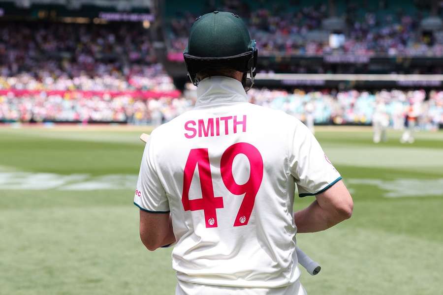 Smith is set for a new role as an opener