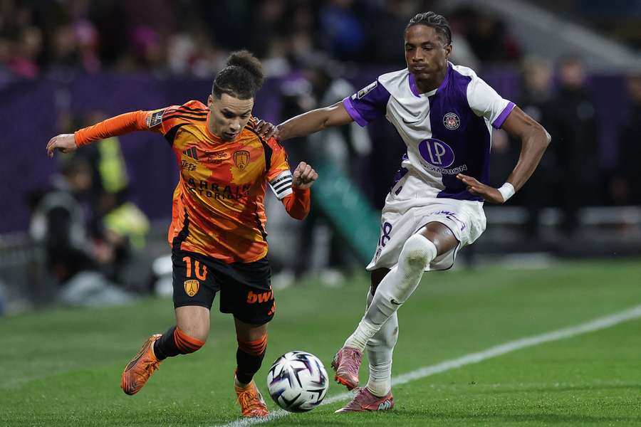 Toulouse arrache le match nul face au Paris FC et se relance en Ligue 1