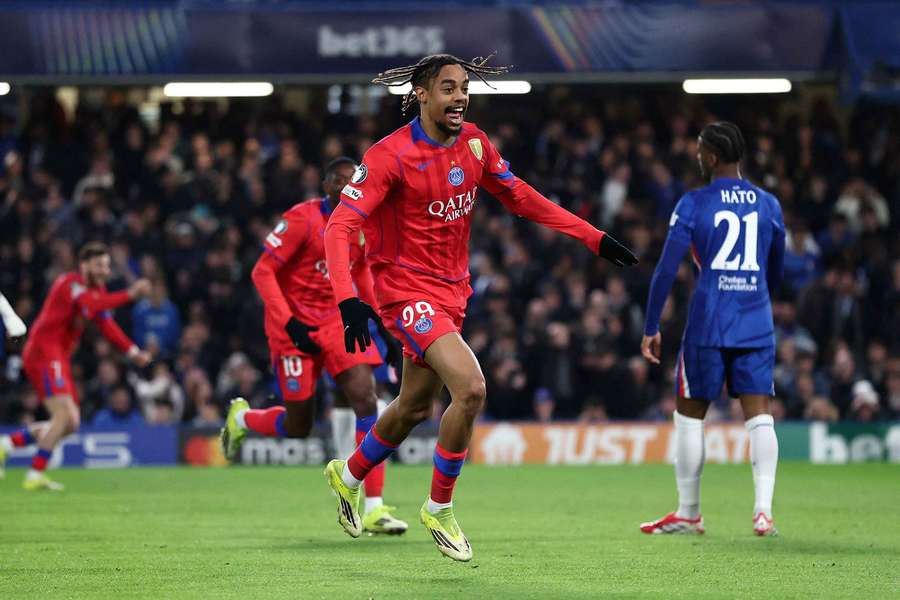 Champions League holders PSG are through to the quarter-finals