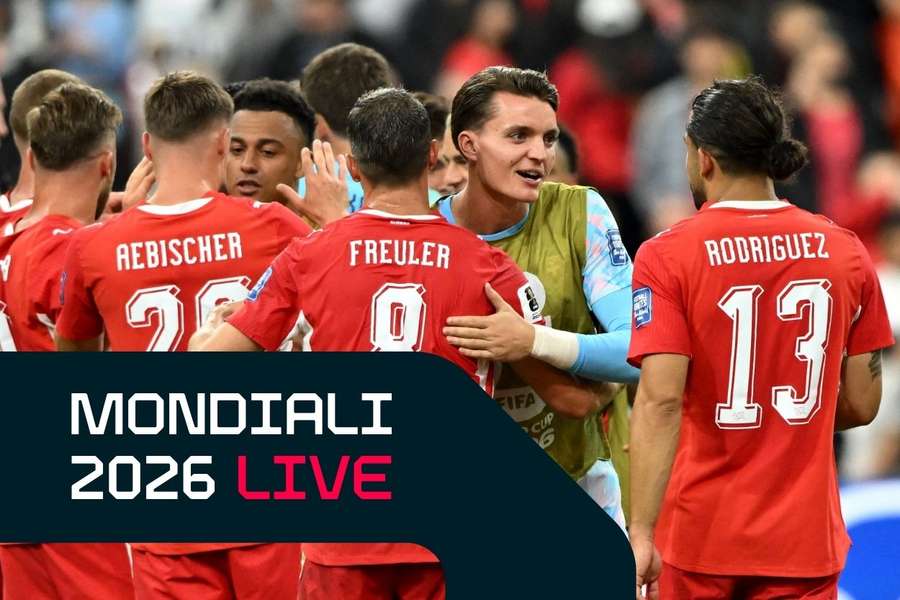 Mondiali LIVE Mondiali LIVE