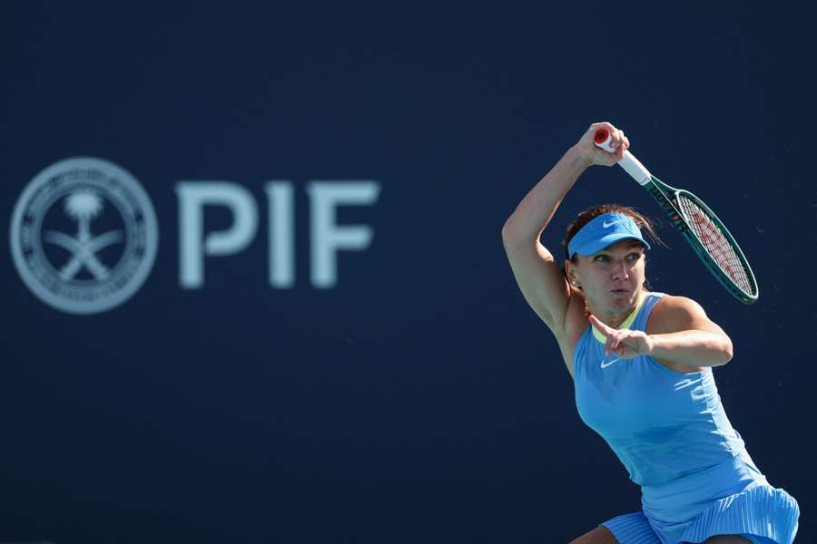 Simona Halep participará no WTA 250 do Open de Iasi