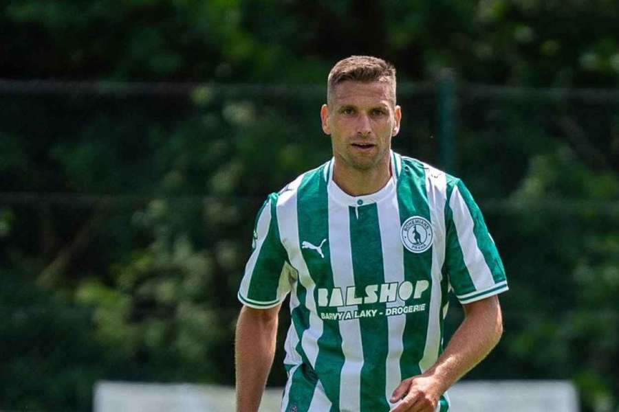 Vysoké prohře Bohemians nezabránil ani Jan Kovařík.