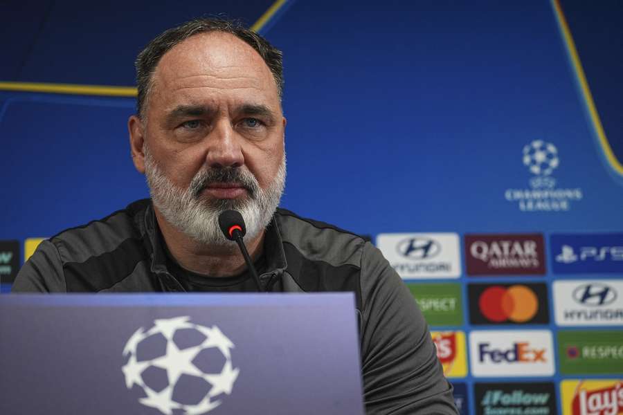 Trpišovský má sérii bez vítězství v hlavě. Trpišovský má sérii bez vítězství v hlavě.