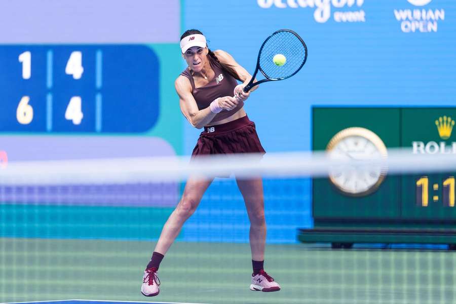 Sorana Cîrstea Sorana Cîrstea
