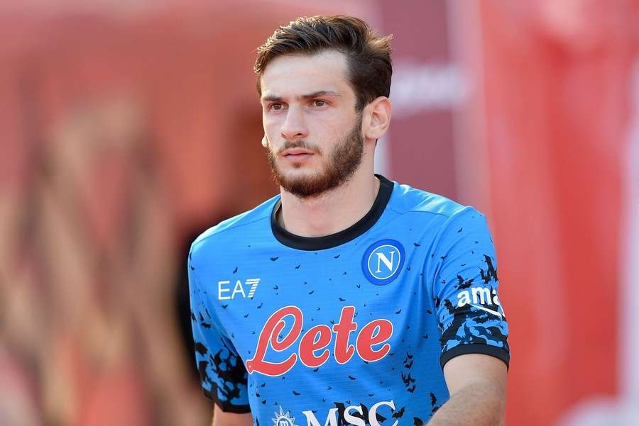 "Kvaradona", ou comment un milieu de terrain géorgien inconnu a conquis Naples