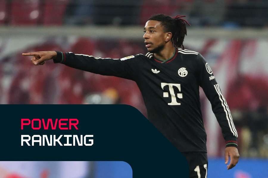 Michael Olise réalise une incroyable saison.