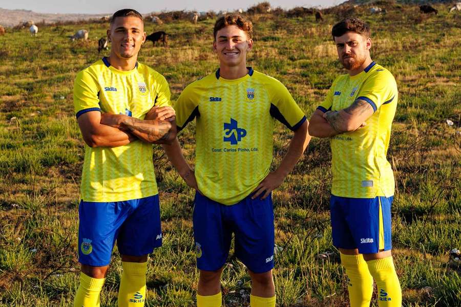 Arouca pretende lutar por uma época mais tranquila