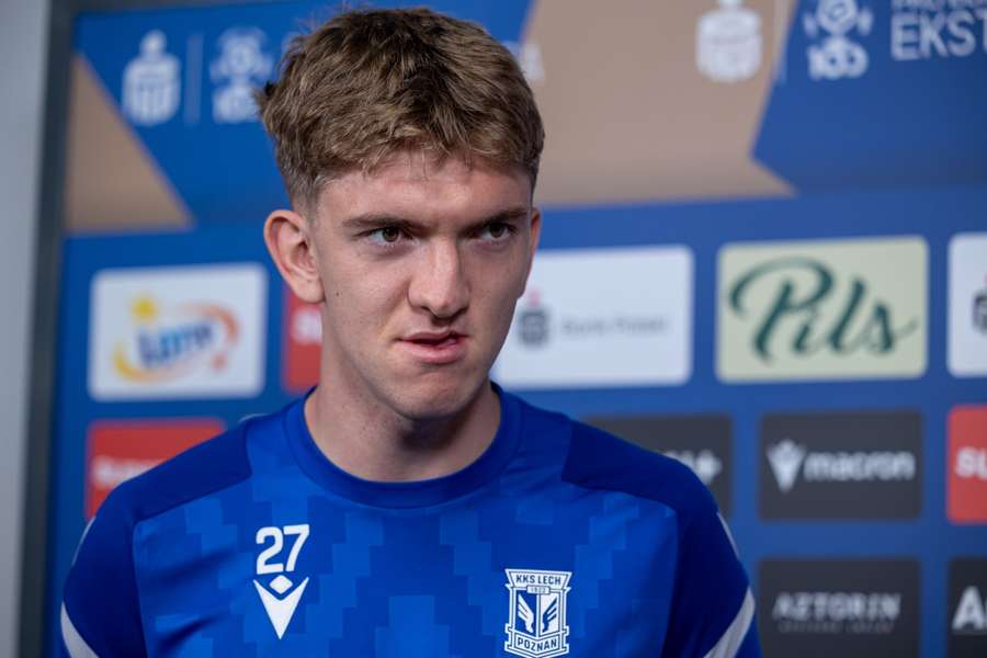 Mońka: Mecz z Crystal Palace to dla mnie sprawdzian gotowości Mońka: Mecz z Crystal Palace to dla mnie sprawdzian gotowości