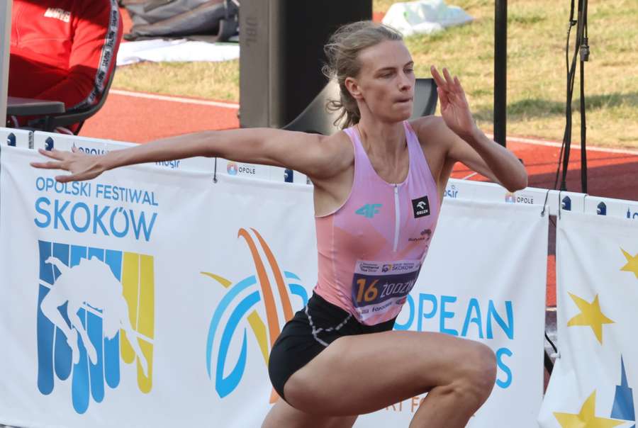 Natalia Bukowiecka, Maria Żodzik i Patryk Sieradzki wystąpią podczas DL w Londynie