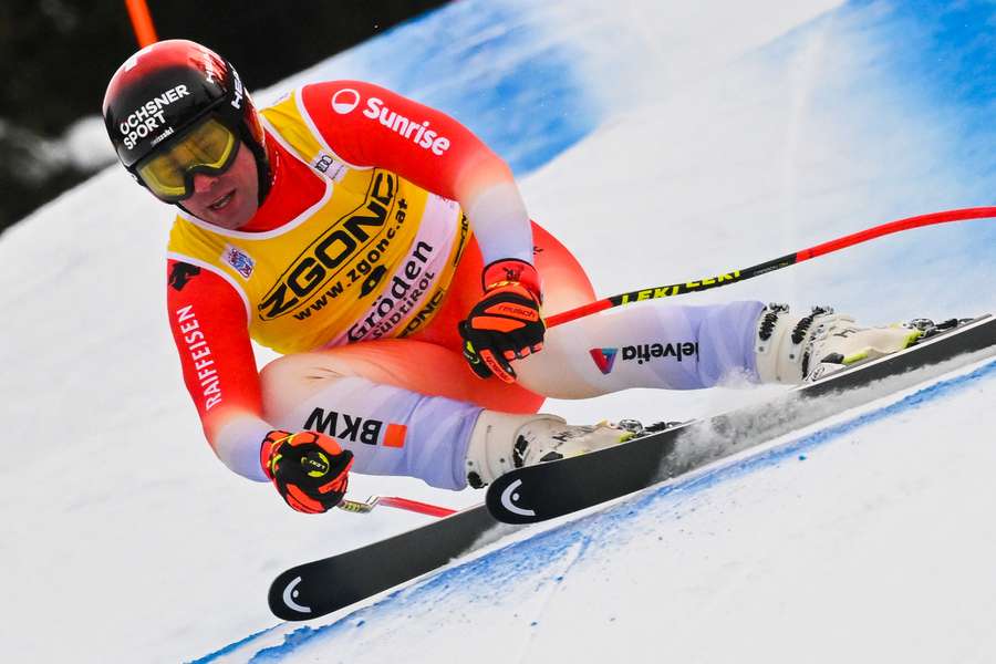 Beat Feuz wird am 21. Januar in Kitzbühel letztmals in einem offiziellen Rennen die Piste herunterfliegen.