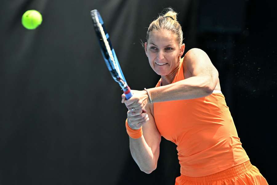 Karolína Plíšková se na Australian Open utká s Madison Keysovou.
