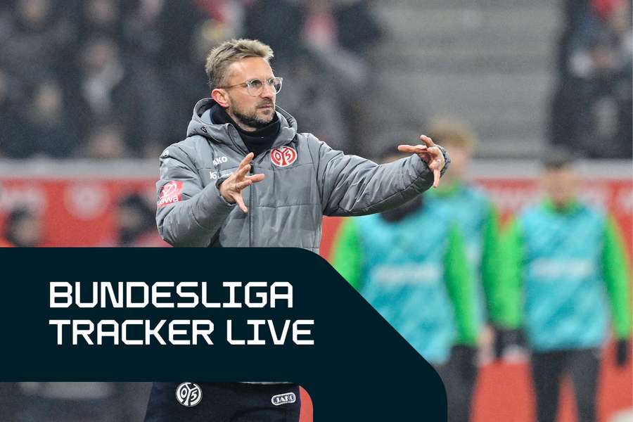 Bundesliga-Tracker LIVE: Sieben (!) Wechsel bei Mainz - Siegen die Gladbacher weiter? Bundesliga-Tracker LIVE: Sieben (!) Wechsel bei Mainz - Siegen die Gladbacher weiter?
