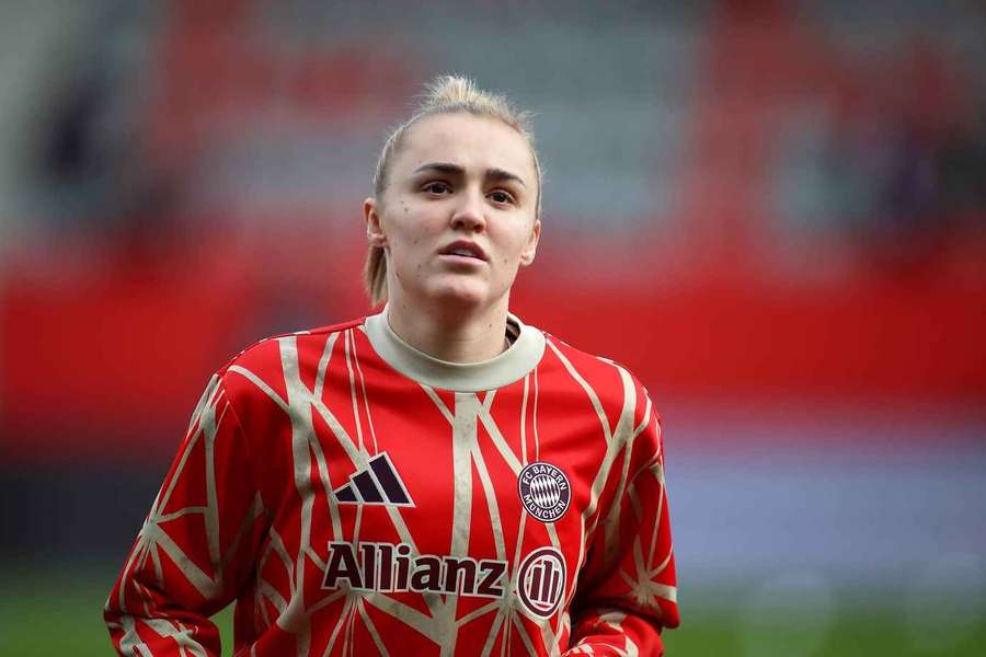 Georgia Stanway