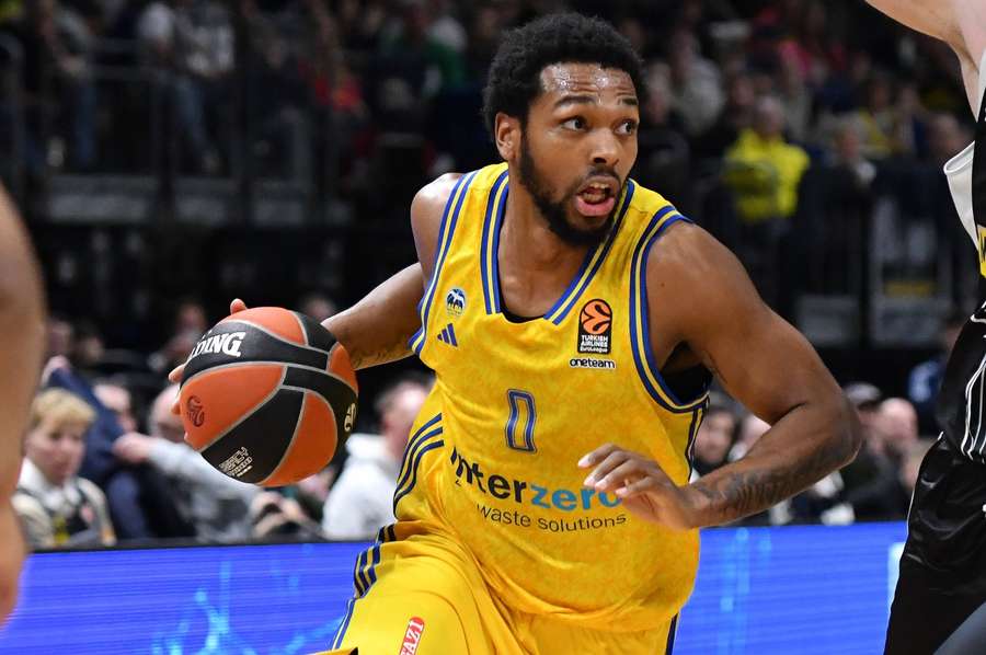 Sterling Brown nehmen auch in der kommenden Saison an der EuroLeague teil.