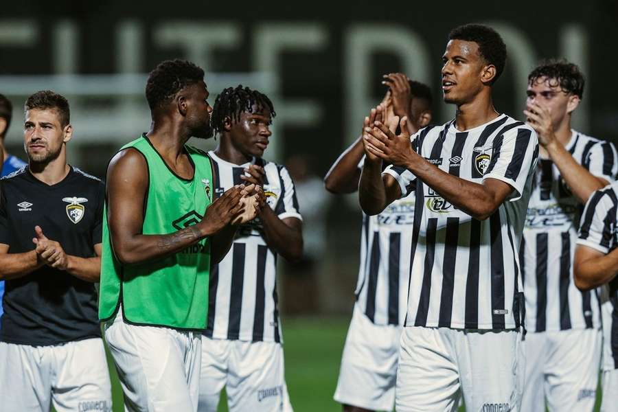 Portimonense vai defrontar o Sporting da Taça de Portugal