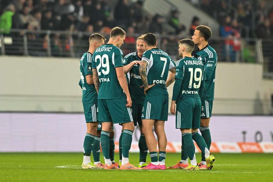 Polski kwartet na wyjazdach, Legia zagra w Krakowie. Co nas czeka w 2. kolejce LK? Polski kwartet na wyjazdach, Legia zagra w Krakowie. Co nas czeka w 2. kolejce LK?