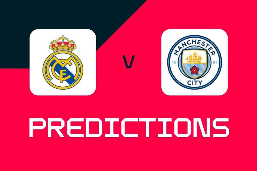 Real Madrid v Man City: Champions League predictions, best bets and odds