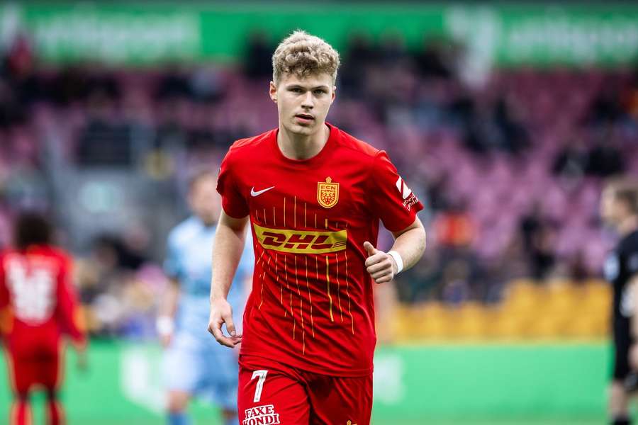 PSV are reportedly interested in Sindre Walle Egeli 