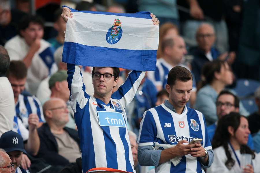 FC Porto ainda não perdeu pontos, nem sofreu golos FC Porto ainda não perdeu pontos, nem sofreu golos