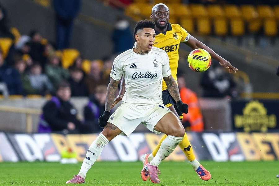 Forest boss Dyche pleased for matchwinner Igor Jesus: Very important moment