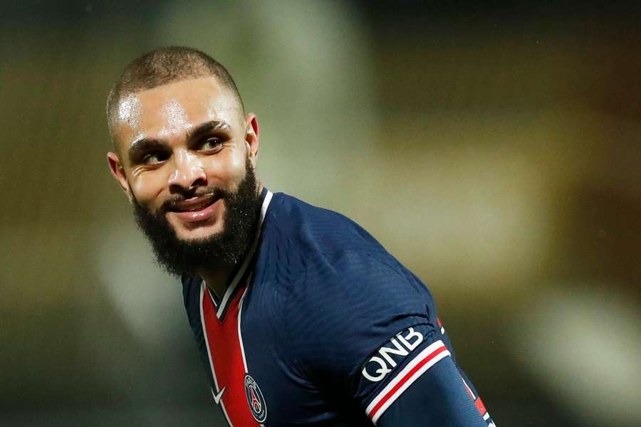 Kurzawa has made 154 appearances for PSG