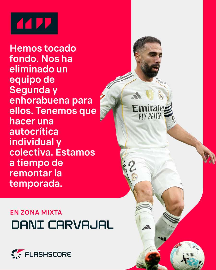 Las palabras de Carvajal Las palabras de Carvajal