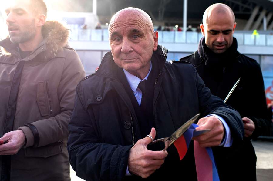 Fleury Di Nallo en février 2016.