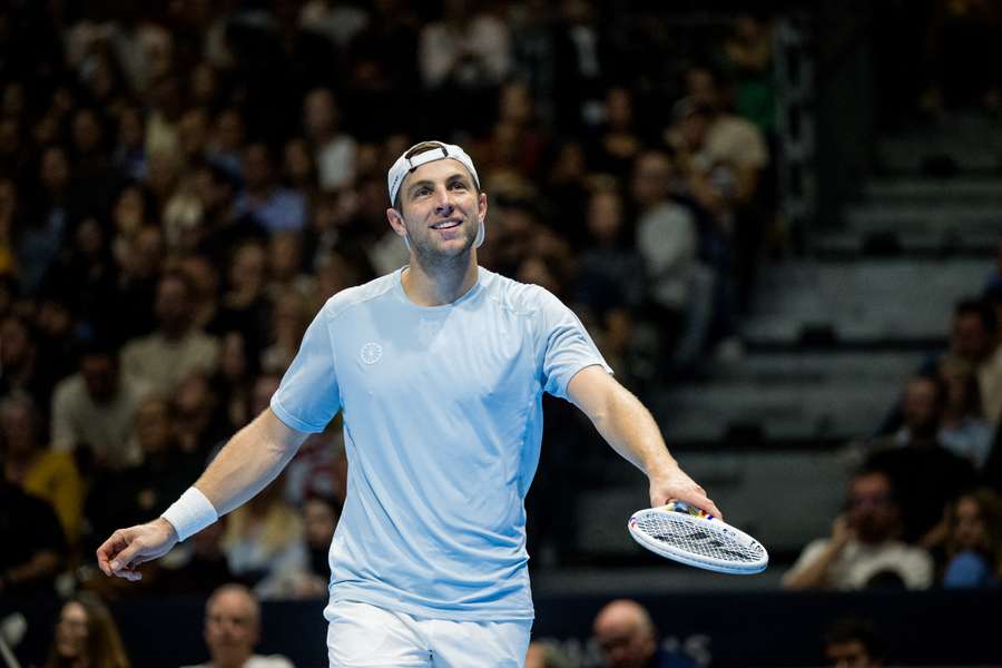 Griekspoor continues fine form in Vienna with top-20 win over Nakashima Griekspoor continues fine form in Vienna with top-20 win over Nakashima