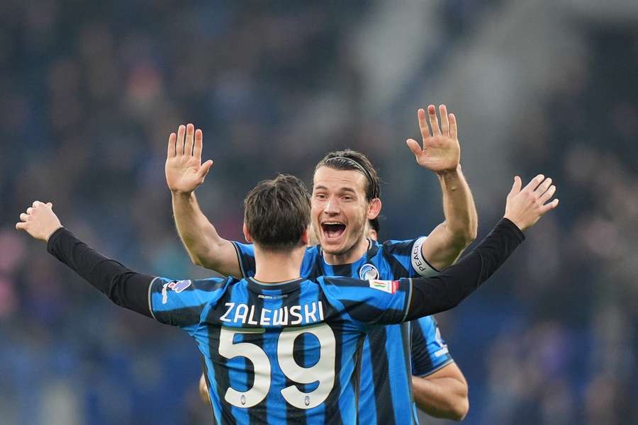 Atalanta segue em frente na competição Atalanta segue em frente na competição