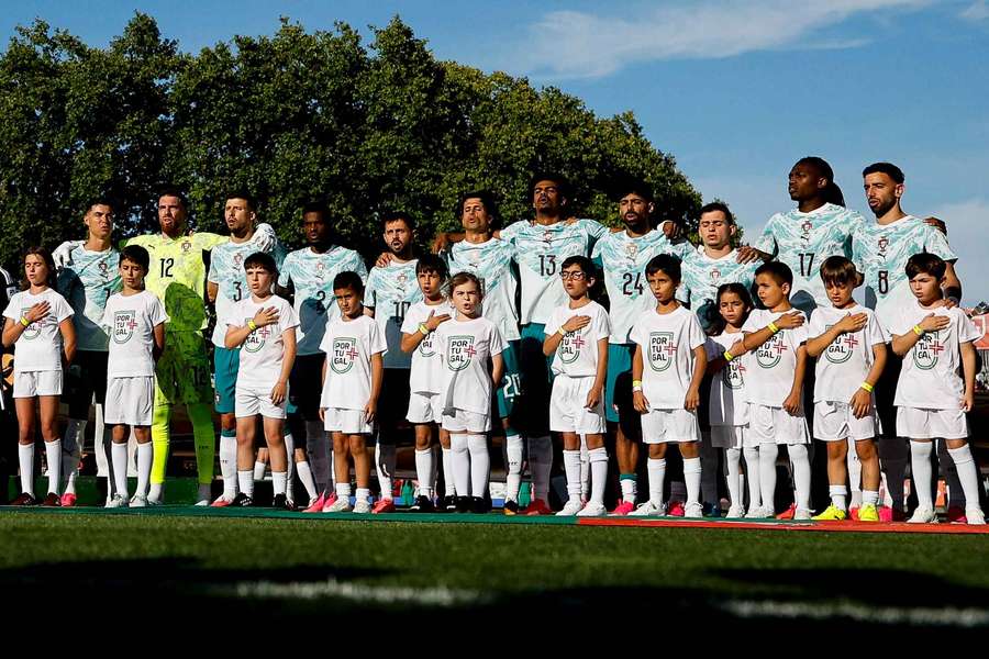 Portugal marca presença no Mundial-2026 Portugal marca presença no Mundial-2026