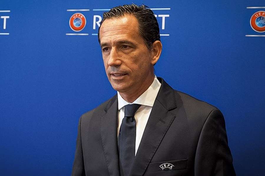Pedro Proença no Comité Executivo da UEFA