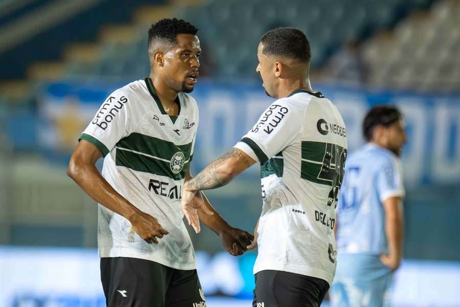 O Coritiba está próximo de garantir o acesso à Série A O Coritiba está próximo de garantir o acesso à Série A