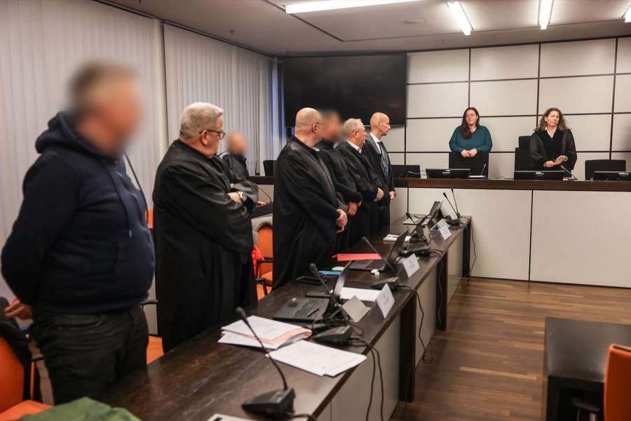 Il processo per ricatto alla famiglia Schumacher si è concluso con una condanna.