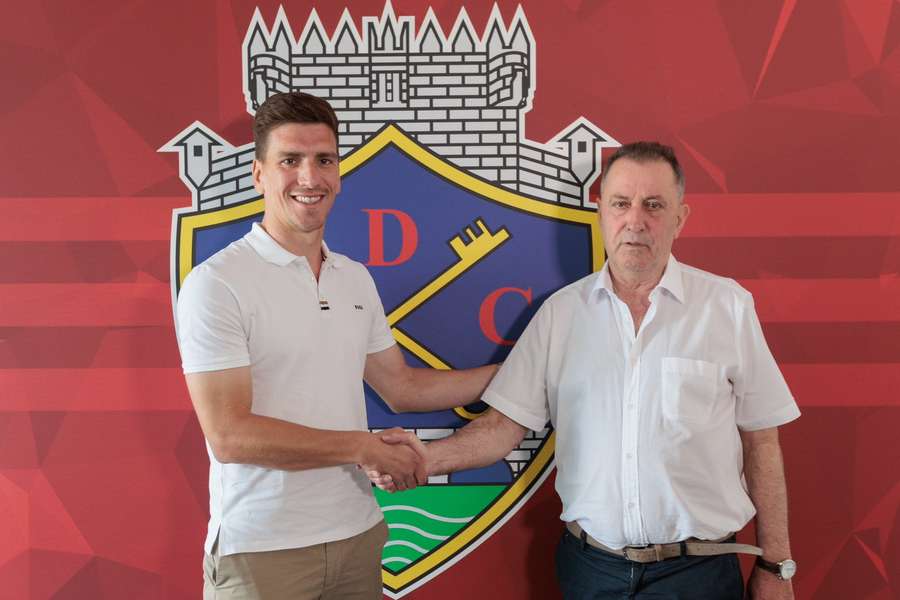 Chaves regressa à Liga Portugal
