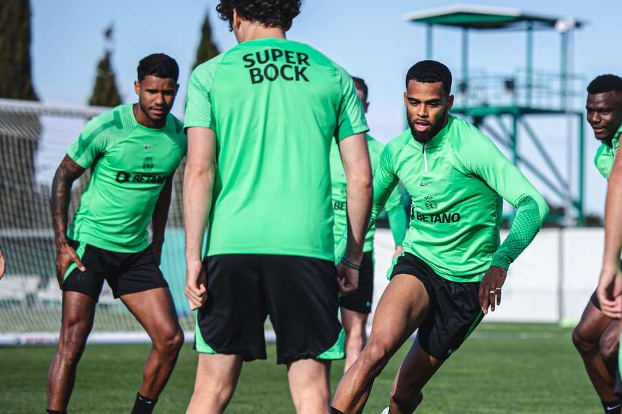 O Sporting visita o reduto do Gil Vicente esta quarta-feira