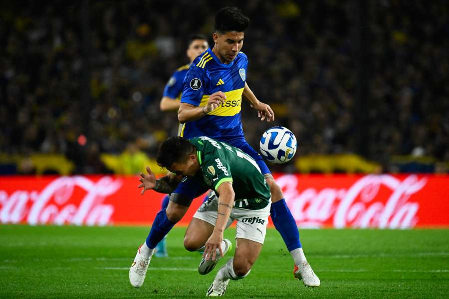 Boca teve mais próximo do protagonismo, mas não marcou