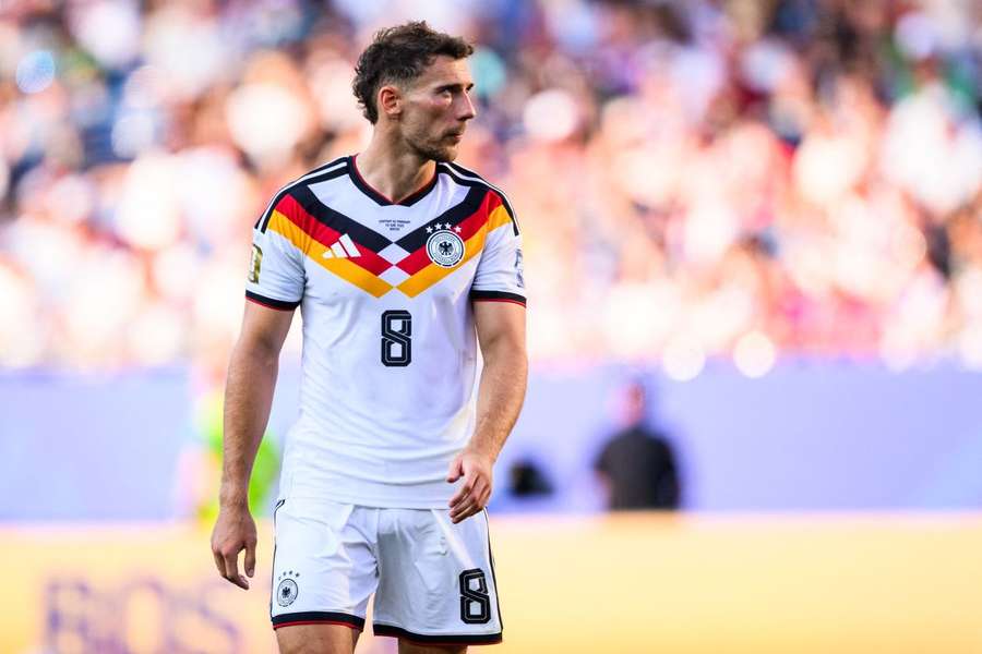 Goretzka bei der WM 2026 Goretzka bei der WM 2026