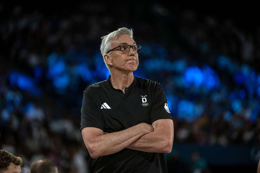 Gordon Herbert prägte die erfolgreichste Ära der deutschen Basketball-Geschichte