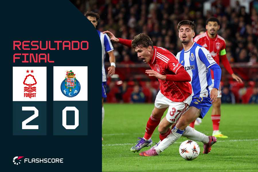 Deslocação complicada para a Liga Europa